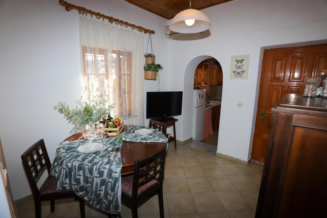 Family House At Corfu Town Daire Korfu