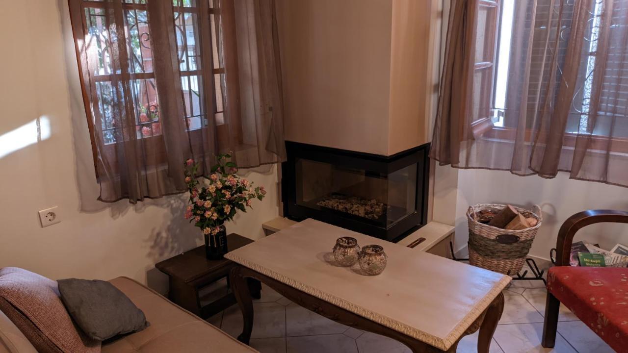 Family House At Corfu Town *