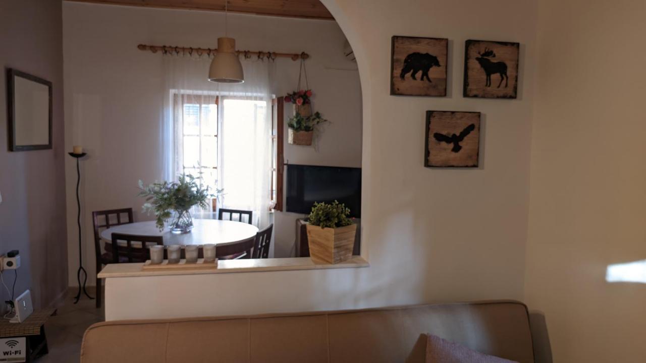 Family House At Corfu Town Korfu